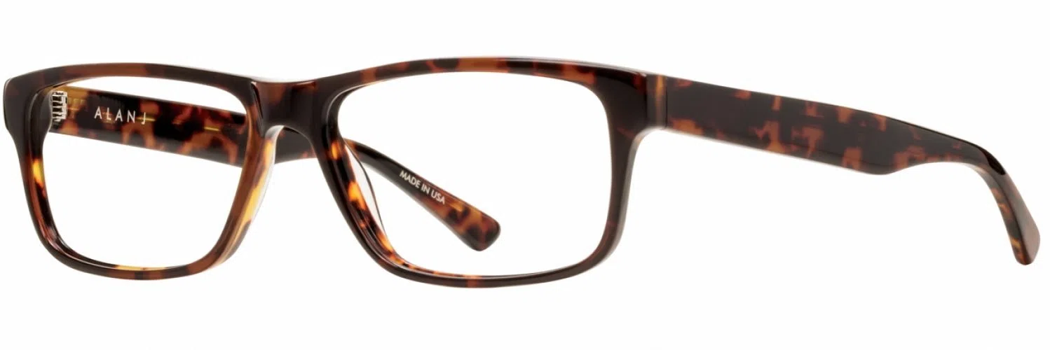 Alan J AJ108 Eyeglasses - view 5